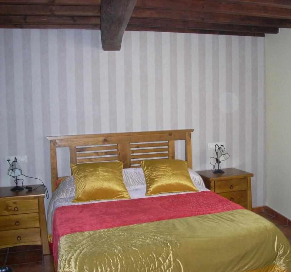 Casa Rural La Cenicienta Sancti Spíritus المظهر الخارجي الصورة