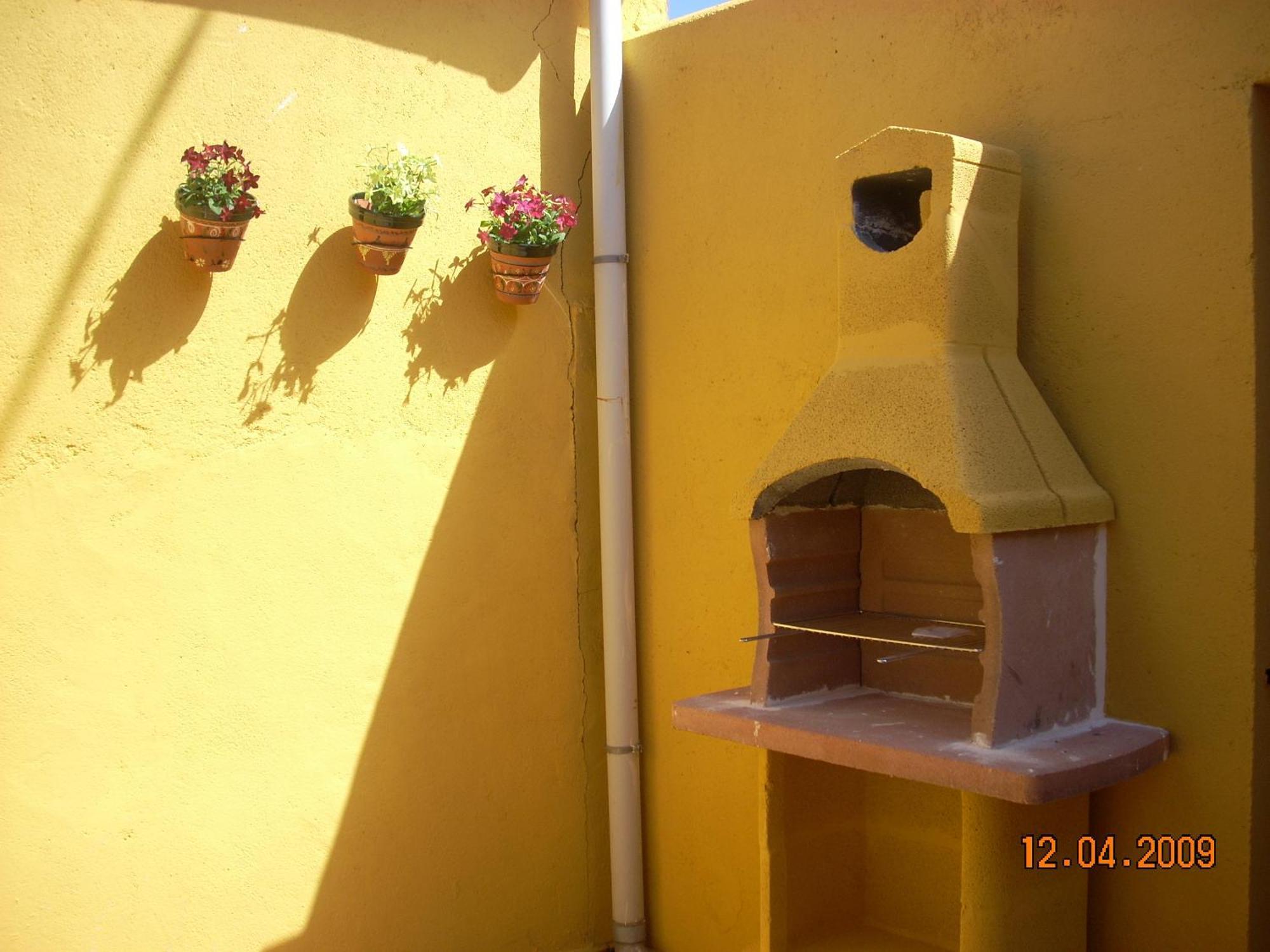 Casa Rural La Cenicienta Sancti Spíritus المظهر الخارجي الصورة