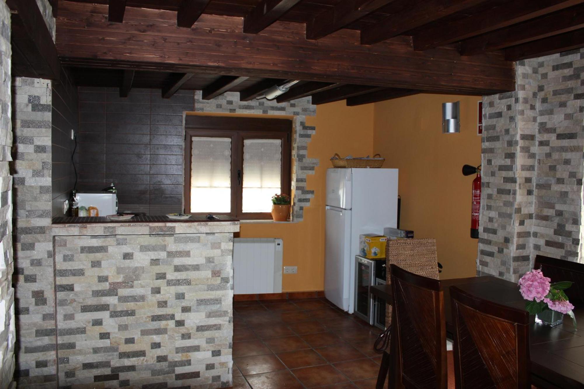 Casa Rural La Cenicienta Sancti Spíritus المظهر الخارجي الصورة