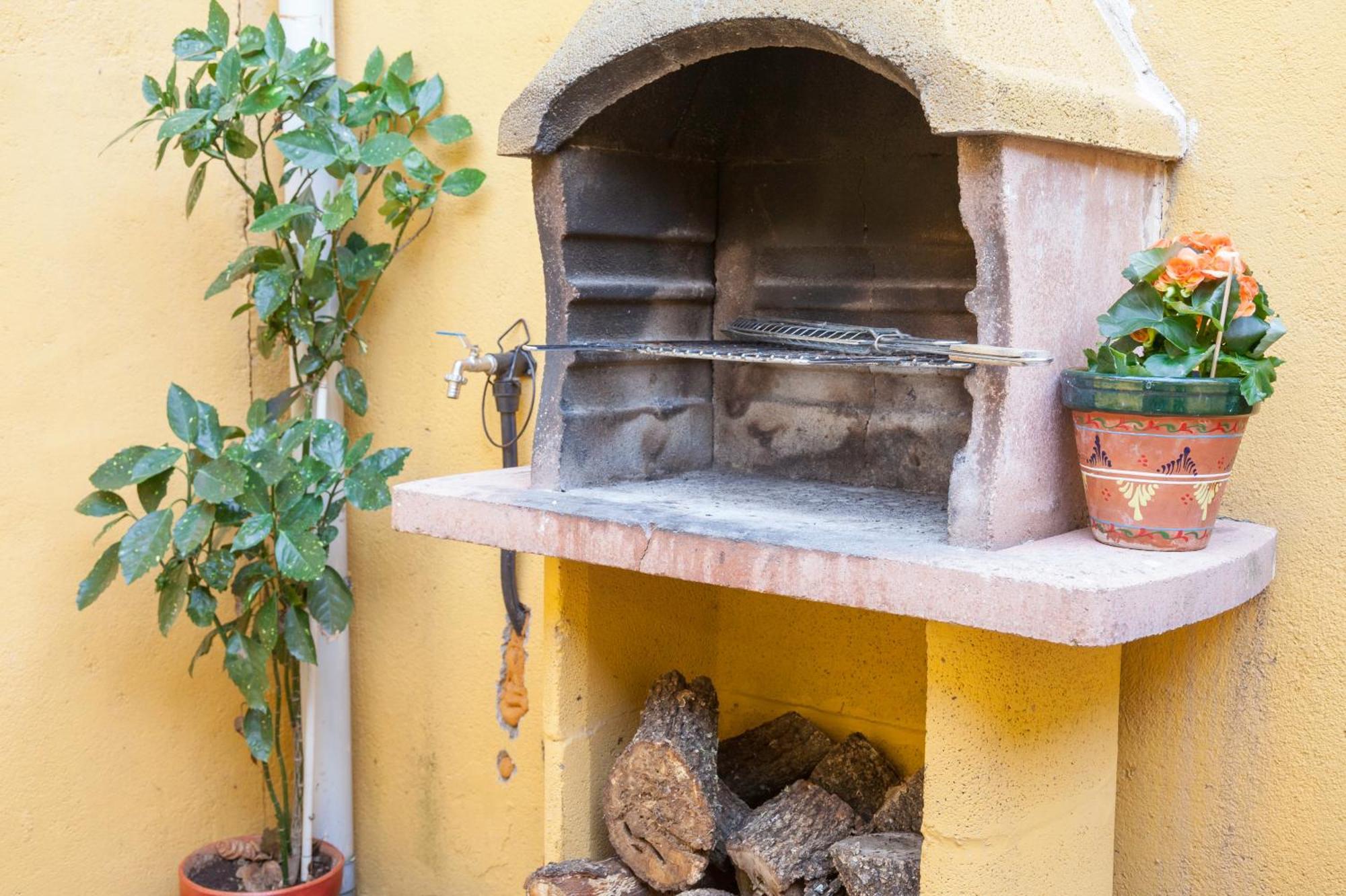 Casa Rural La Cenicienta Sancti Spíritus المظهر الخارجي الصورة